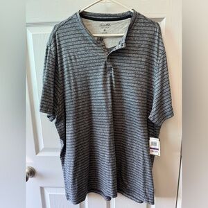 🆕 Tasso Elba Striped Henley